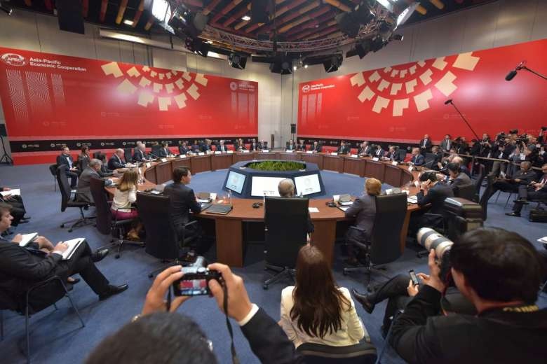 Cac nuoc bat dau thao luan viec thuc thi TPP 'khong con My' hinh anh