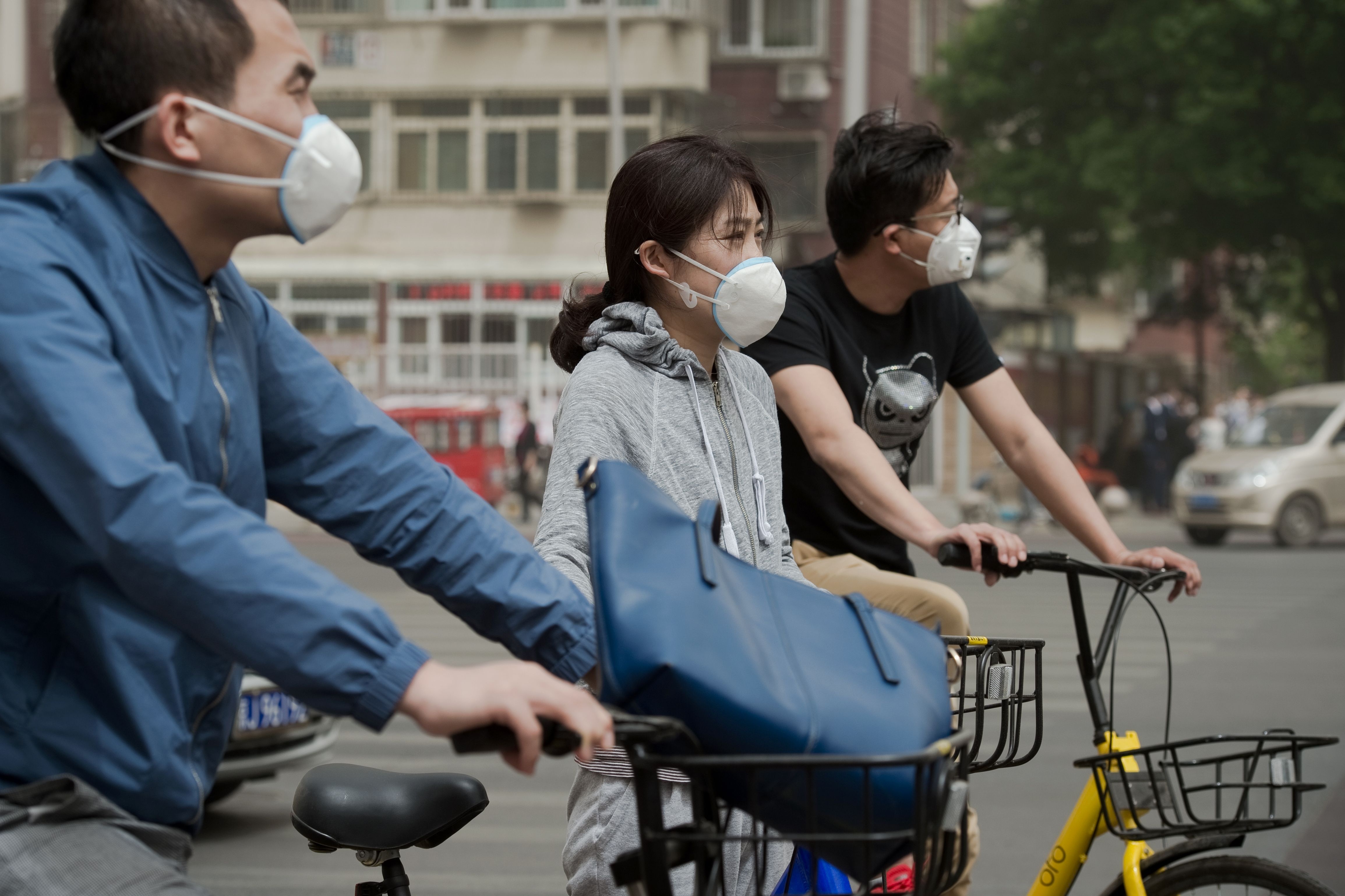 Bắc Kinh ô nhiễm ảnh 10 Bac Kinh o nhiem anh 10