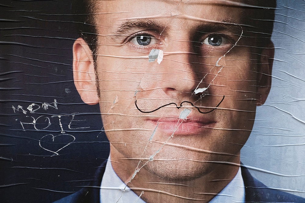 Macron toi Elysee: Tuong lai nao cho Phap sau bau cu? hinh anh