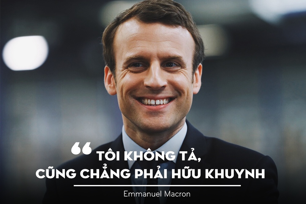 Duong toi Dien Elysee cua tong thong dac cu Macron hinh anh