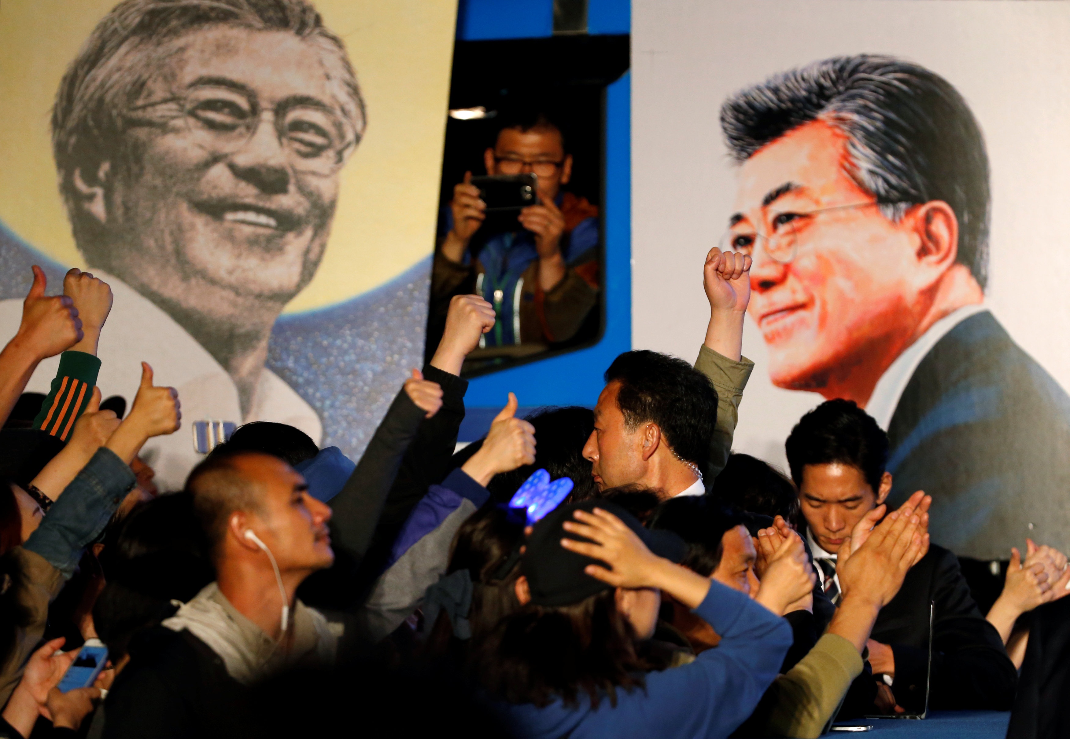 tong thong Han Quoc moi anh 7