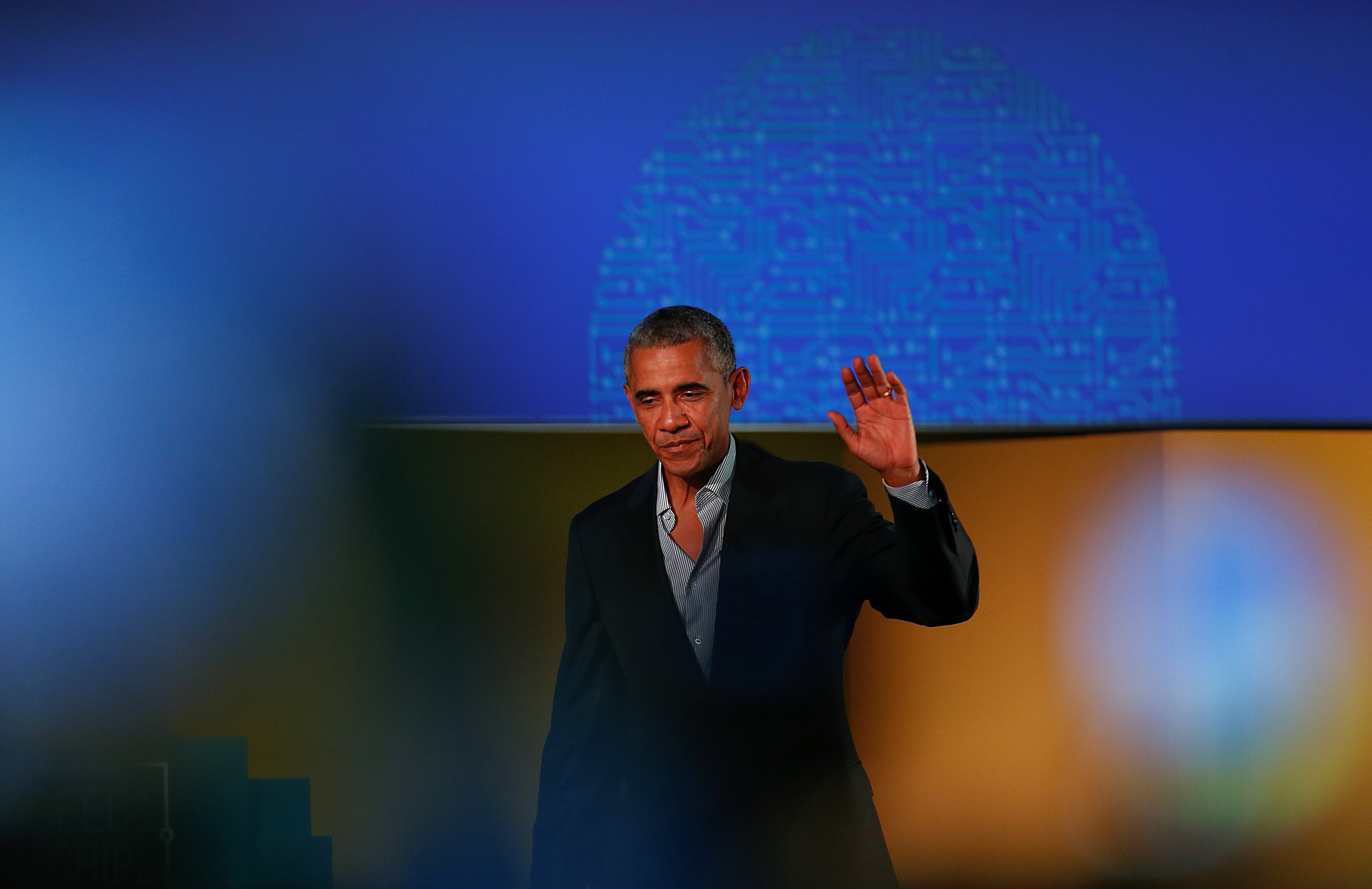 thoi trang Obama anh 1