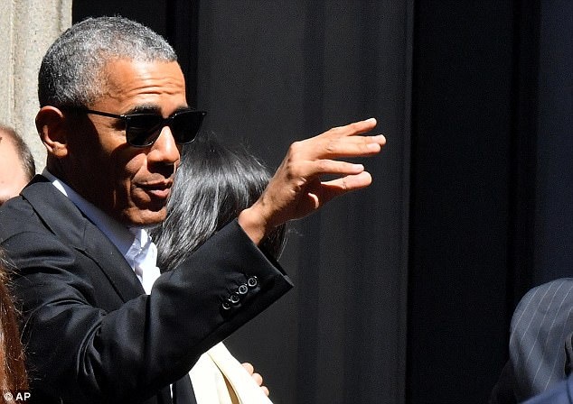 thoi trang Obama anh 8