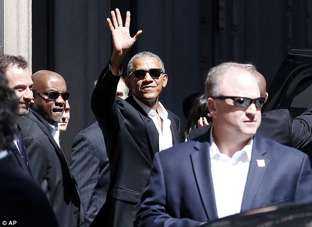 thoi trang Obama anh 7