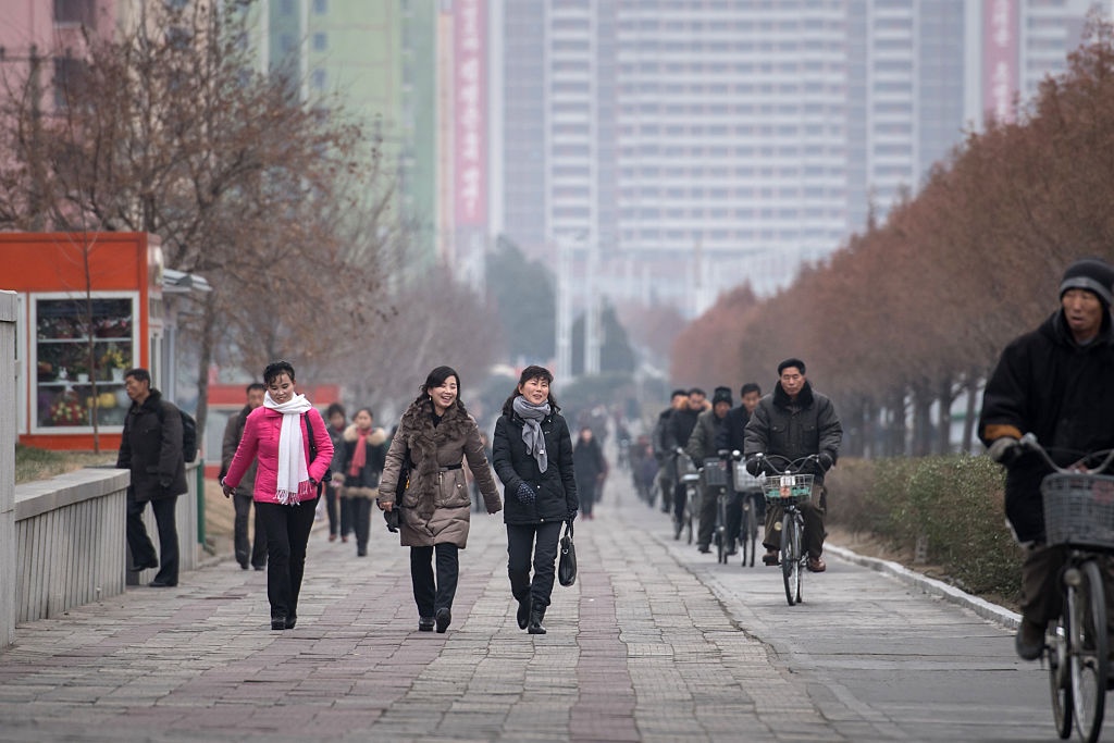 cuộc sống Triều Tiên ảnh 1 cuoc song Trieu Tien anh 1