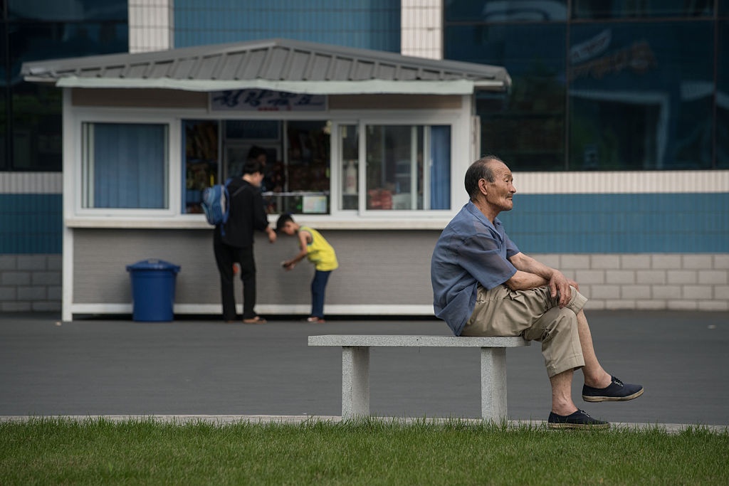 Binh Nhuong 'than thien' qua ghi chep cua phong vien nuoc ngoai hinh anh