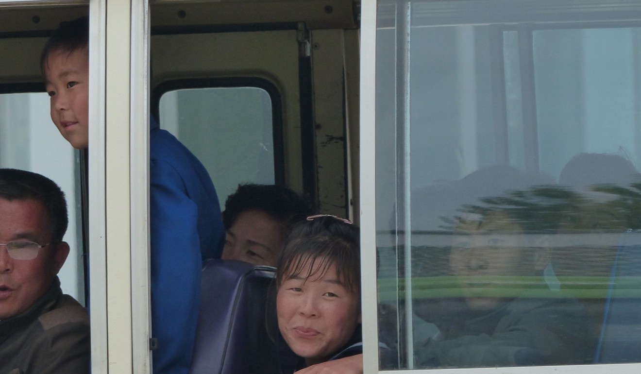 cuoc song Trieu Tien anh 4