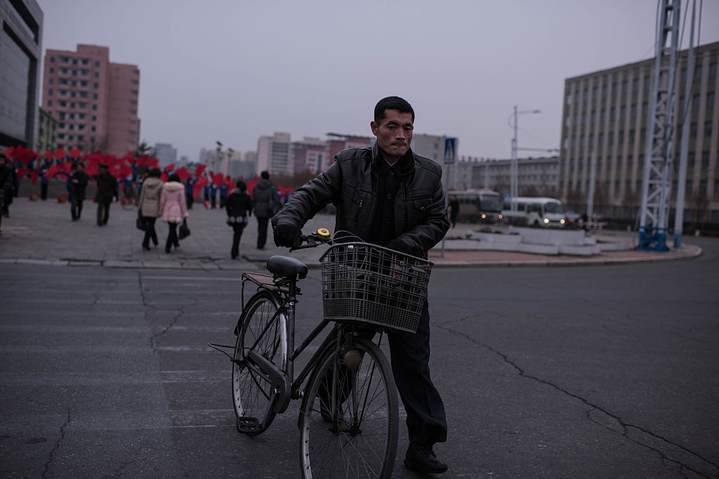 Yonhap: Trieu Tien se doi thoai voi My 'neu dieu kien thich hop' hinh anh