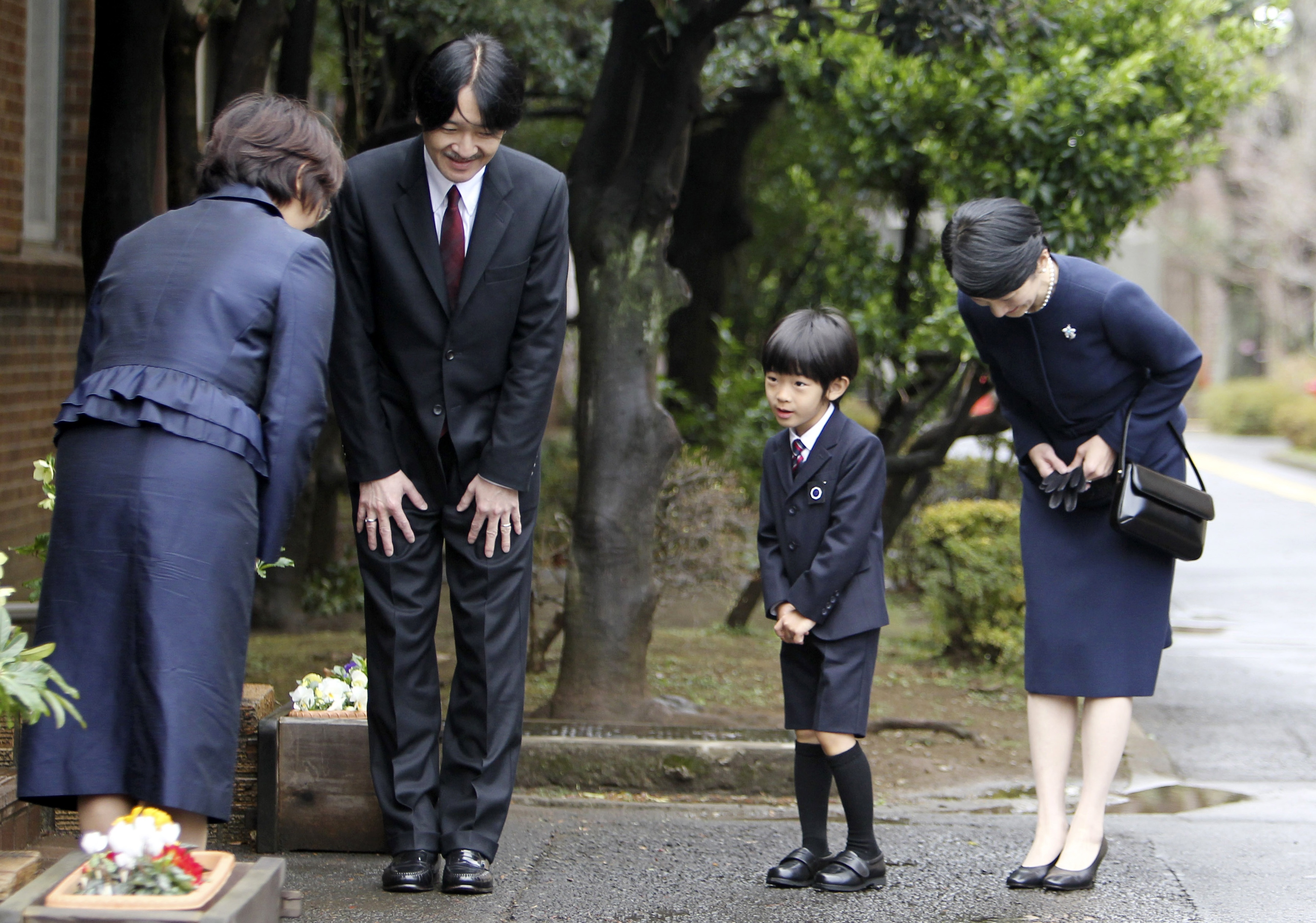 hoang gia Nhat thieu hoang tu anh 5