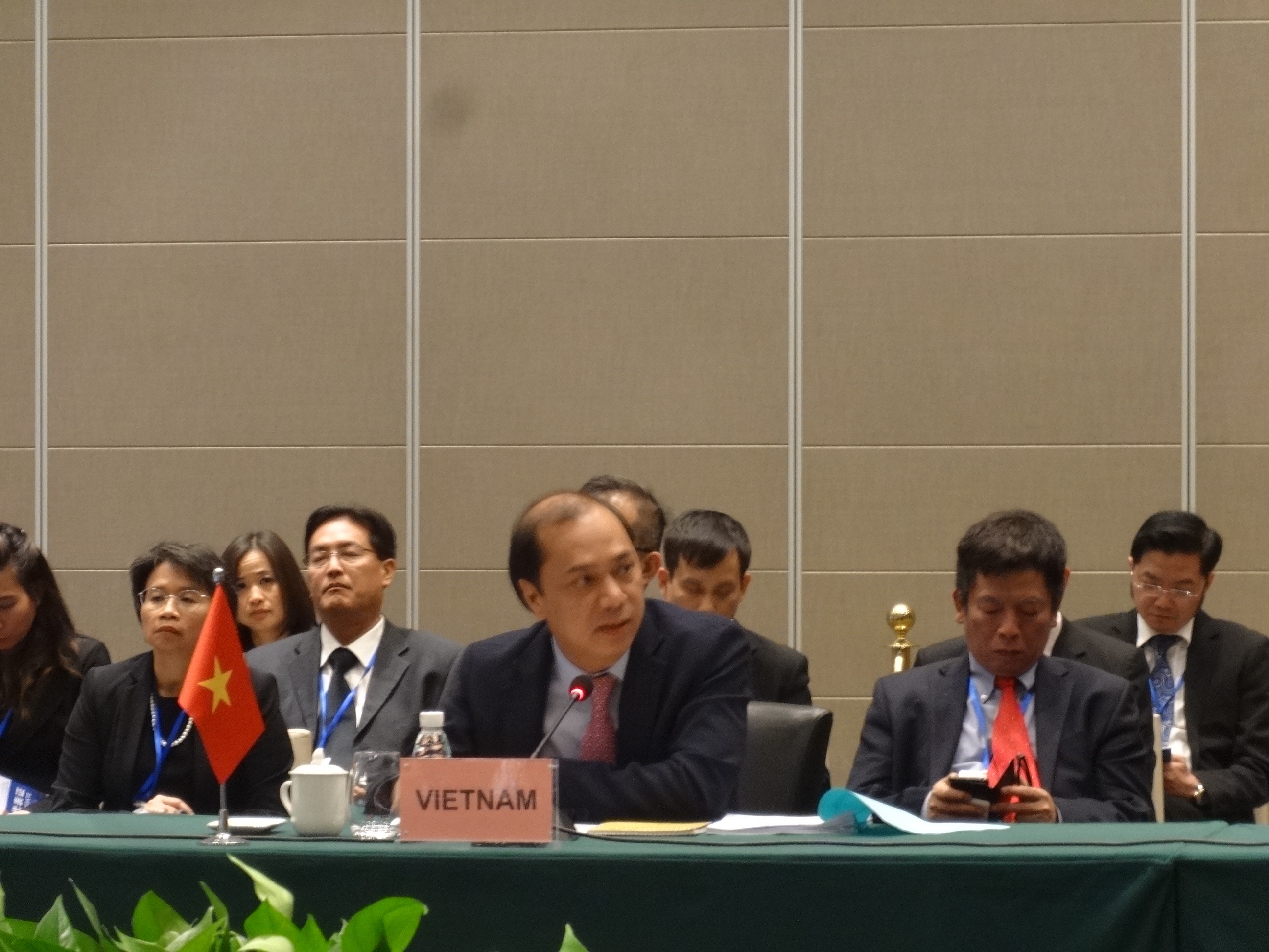 quan he ASEAN - Trung Quoc anh 2