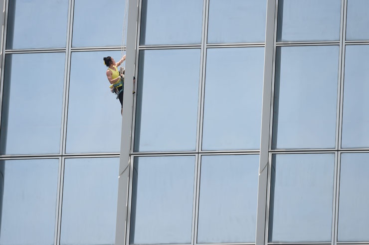 leo toa nha cao nhat Han Quoc anh 2