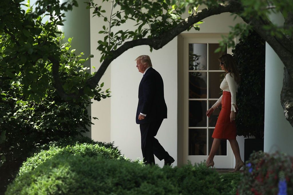 Trump den A Rap Xe Ut anh 9