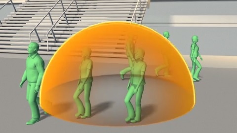 Mo phong vu danh bom tai nha thi dau Manchester hinh anh