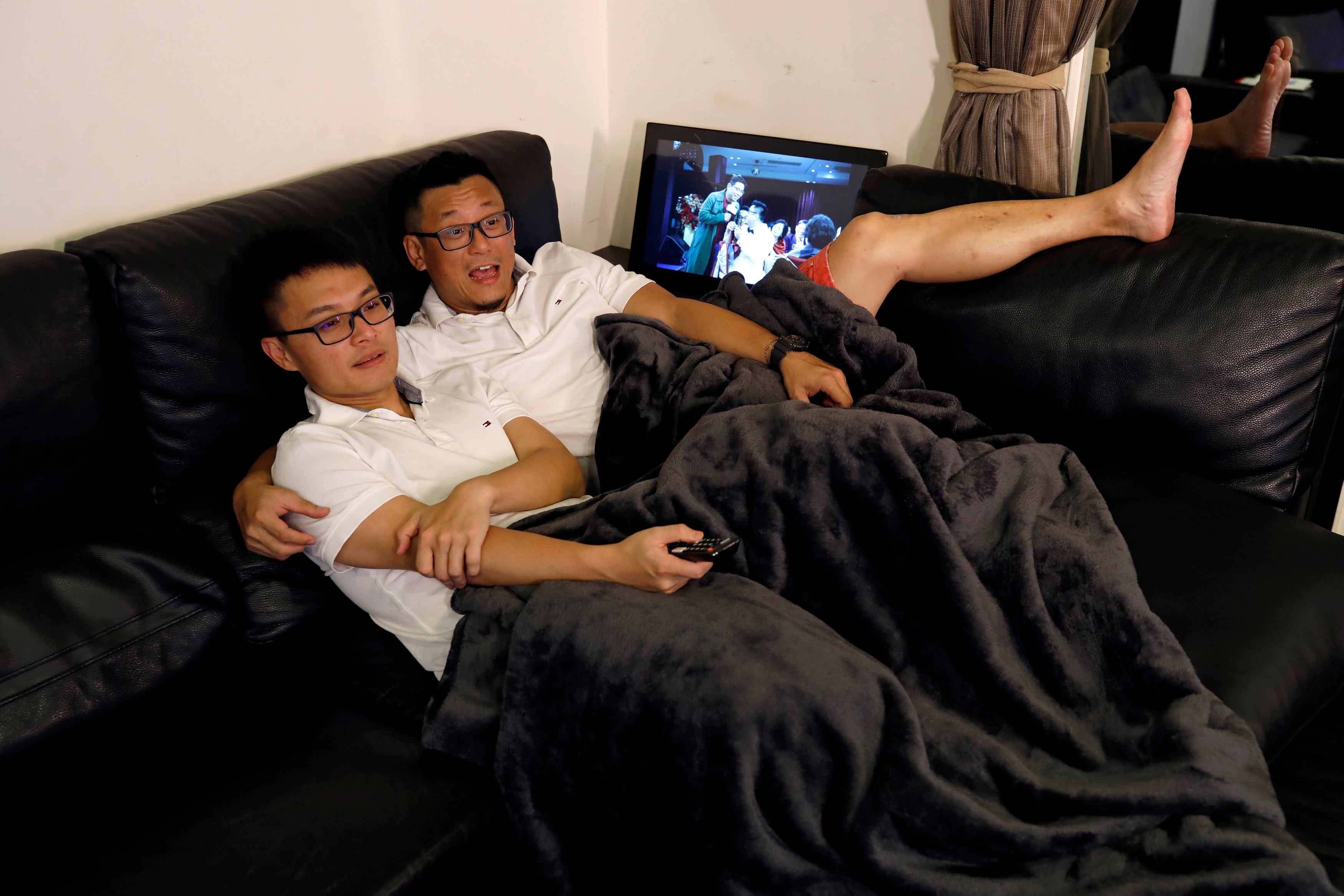 hon nhan dong tinh o Dai Loan anh 3