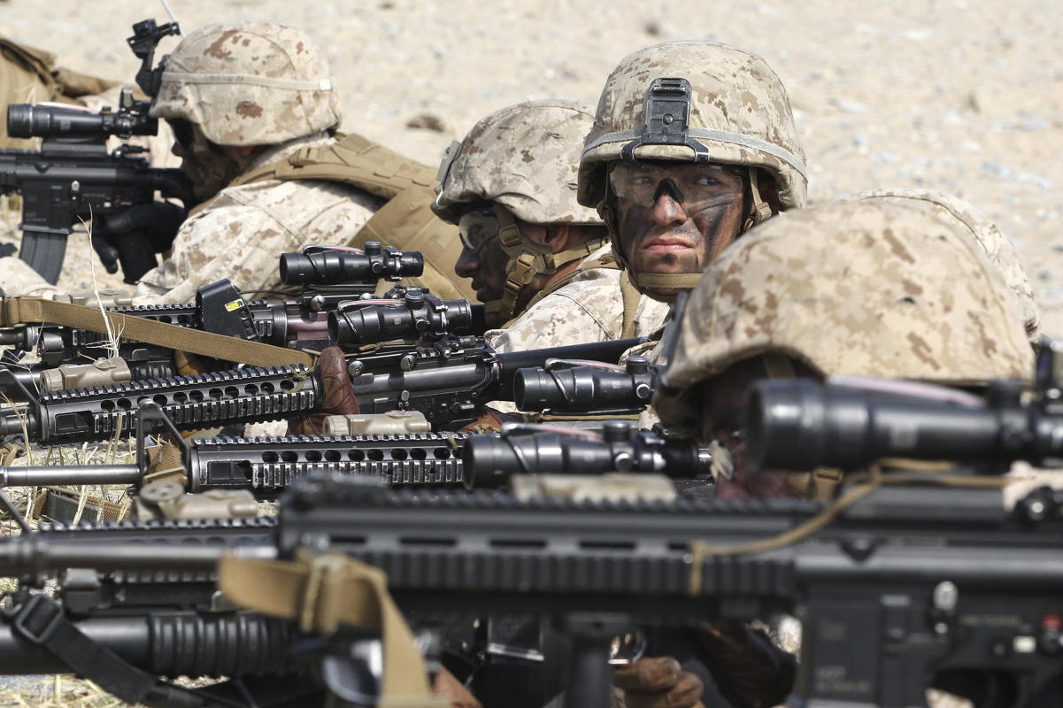 Yonhap: Han Quoc ban 90 luot sung may canh cao vat the tu Trieu Tien hinh anh