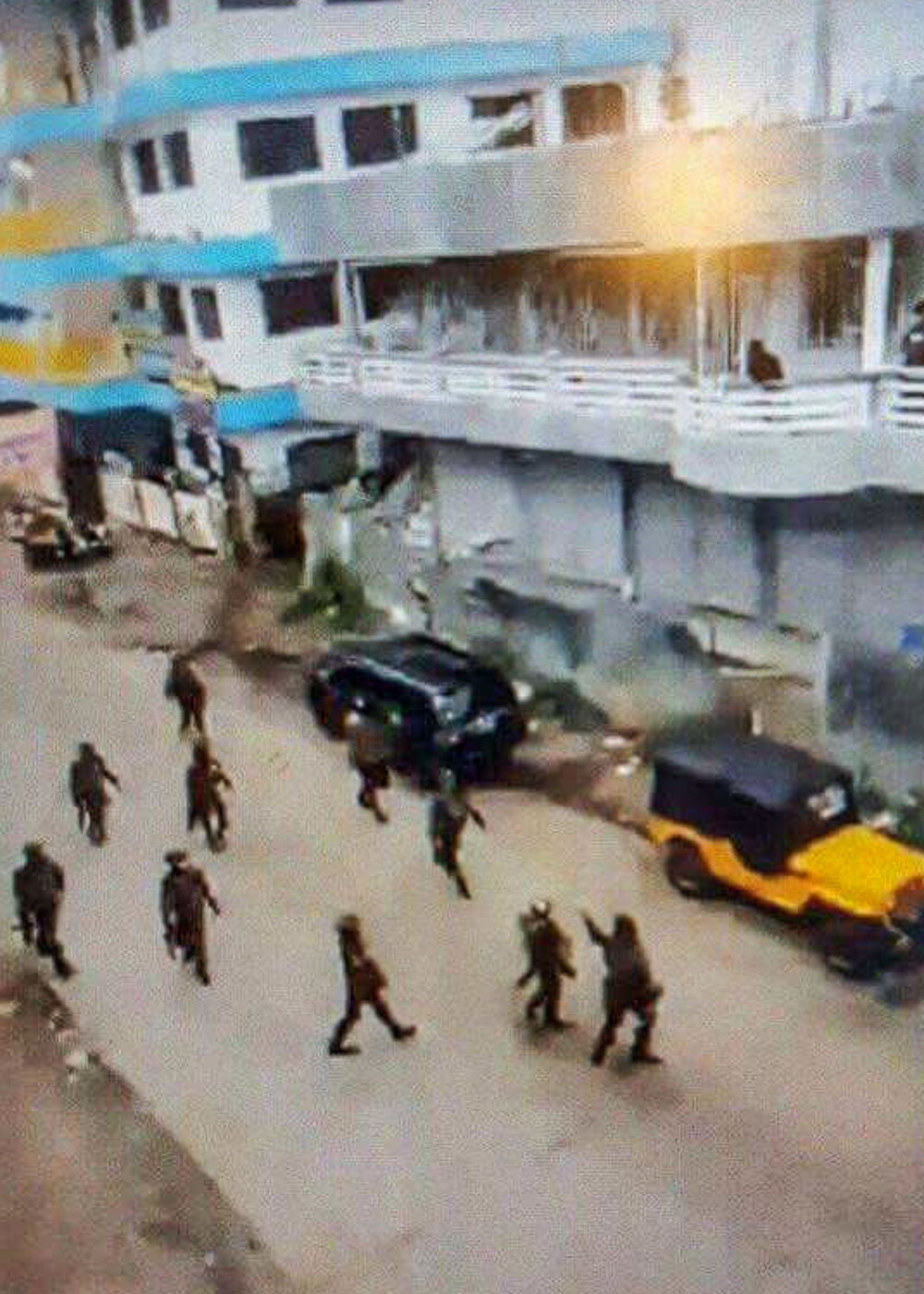 nhom noi day o Philippines anh 1