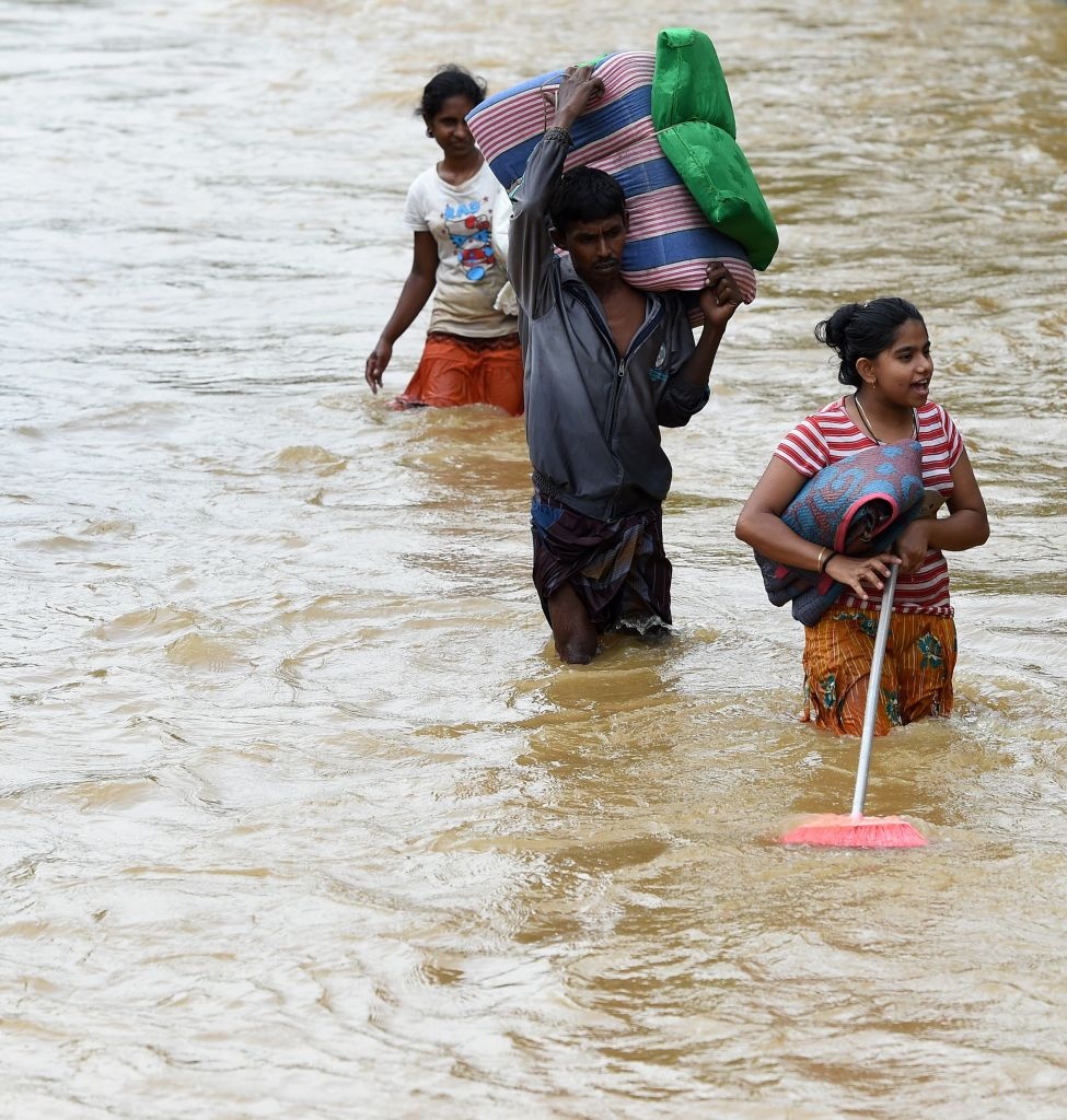 lở đất ở Sri Lanka ảnh 8 lo dat o Sri Lanka anh 8