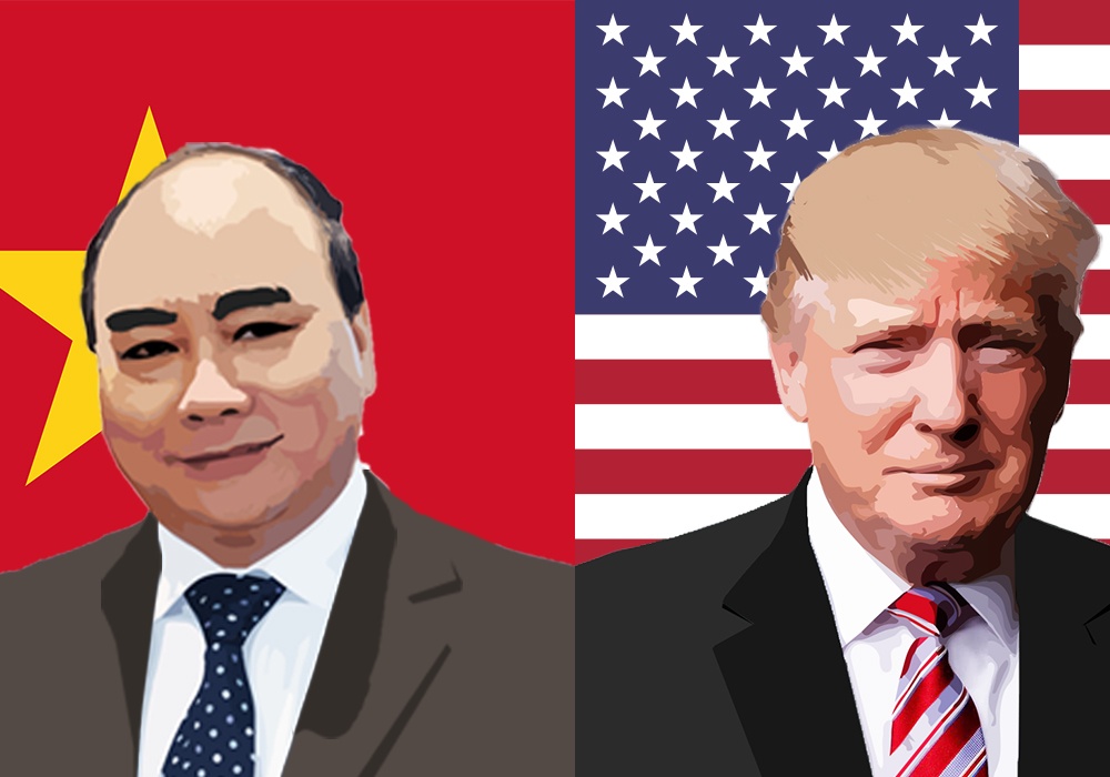 Quan he Viet - My: 22 nam va nhung chuyen tham hinh anh