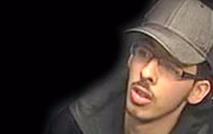 Cong bo anh nghi pham danh bom Manchester trong dem gay an hinh anh