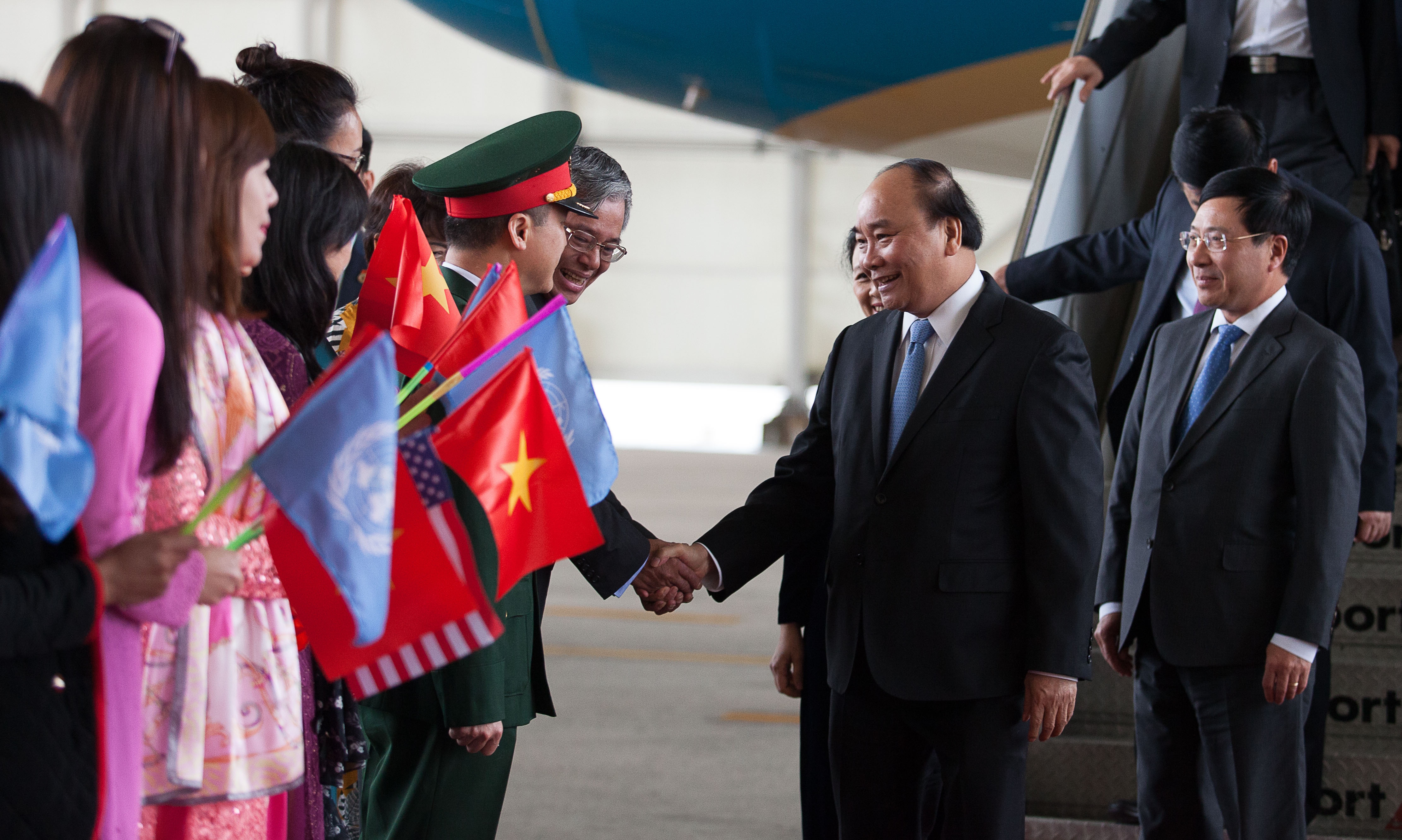 Thu tuong Nguyen Xuan Phuc di My anh 3