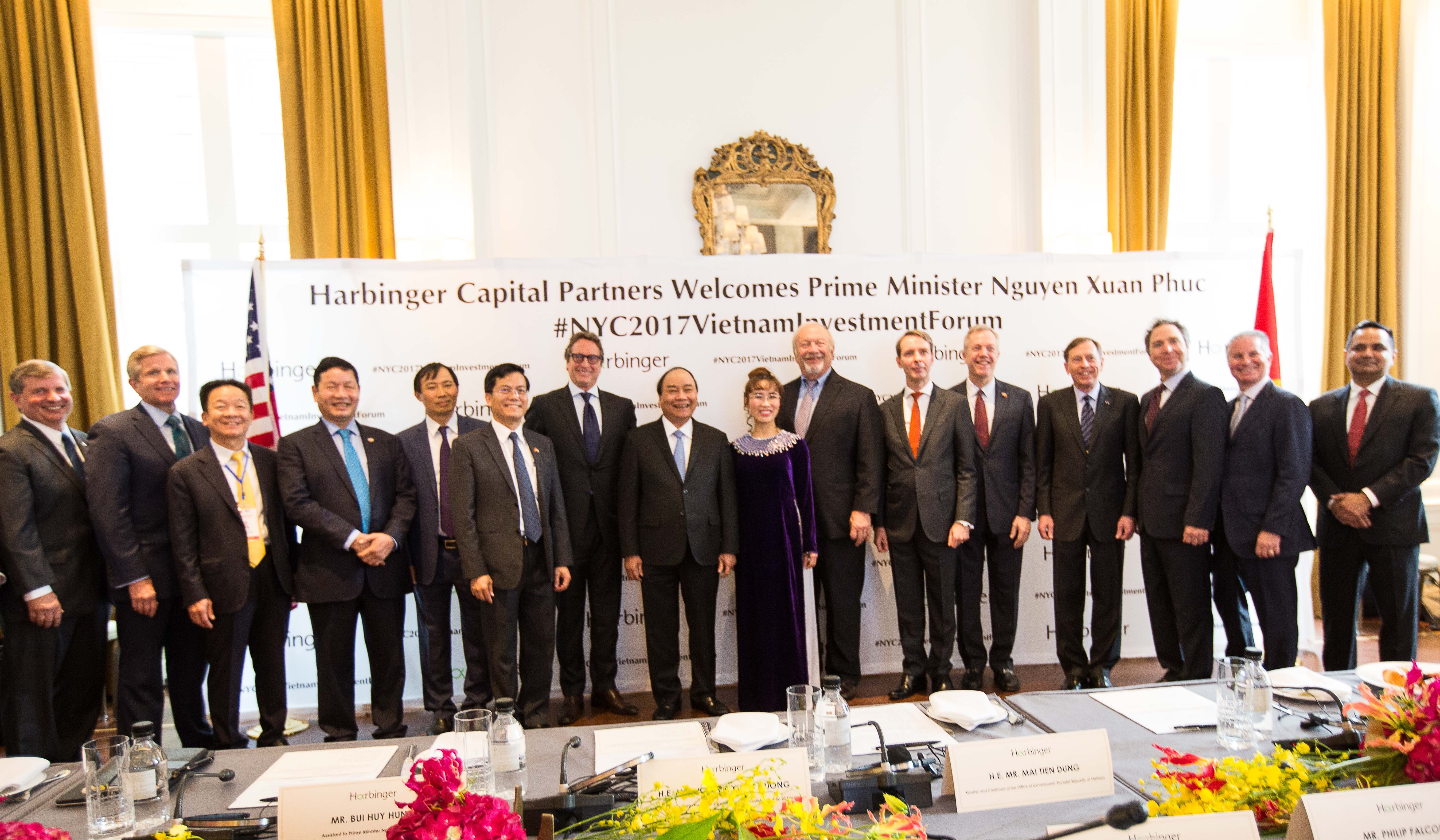 Thủ tướng Nguyễn Xuân Phúc đi Mỹ ảnh 1 Thu tuong Nguyen Xuan Phuc di My anh 1