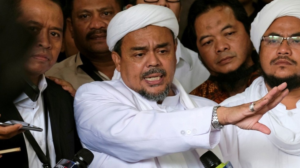 Lanh dao Hoi giao o Indonesia bi to pham luat chong khieu dam hinh anh