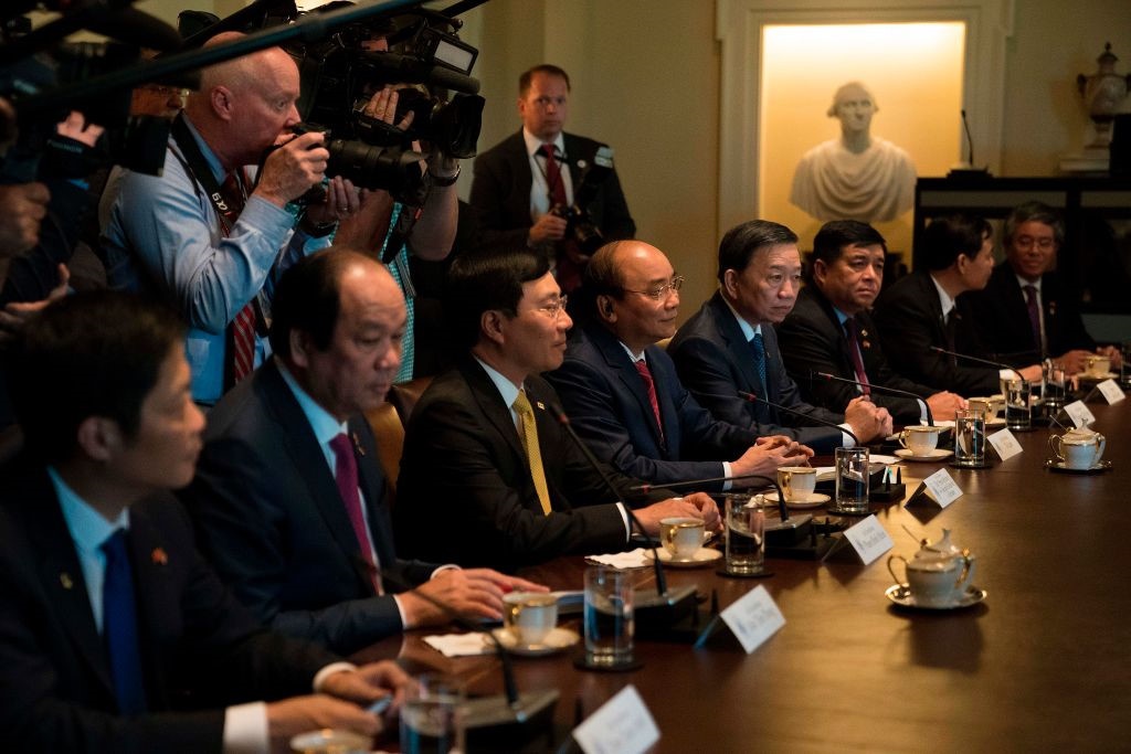 thuong mai Viet - My anh 2