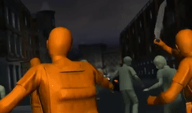 Mo phong vu dam xe, chem nguoi o cau London hinh anh