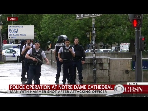 Hien truong vu tan cong gan Nha tho Duc Ba Paris hinh anh