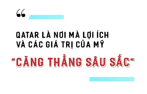 Qatar bị cắt đứt quan hệ ngoại giao ảnh 8 Qatar bi cat dut quan he ngoai giao anh 8