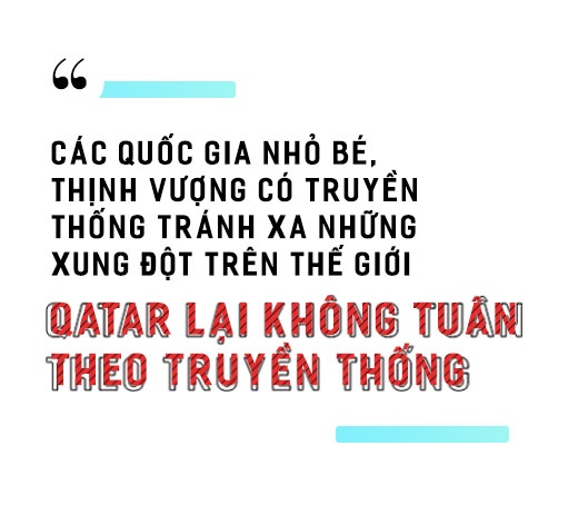 Qatar bi cat dut quan he ngoai giao anh 3