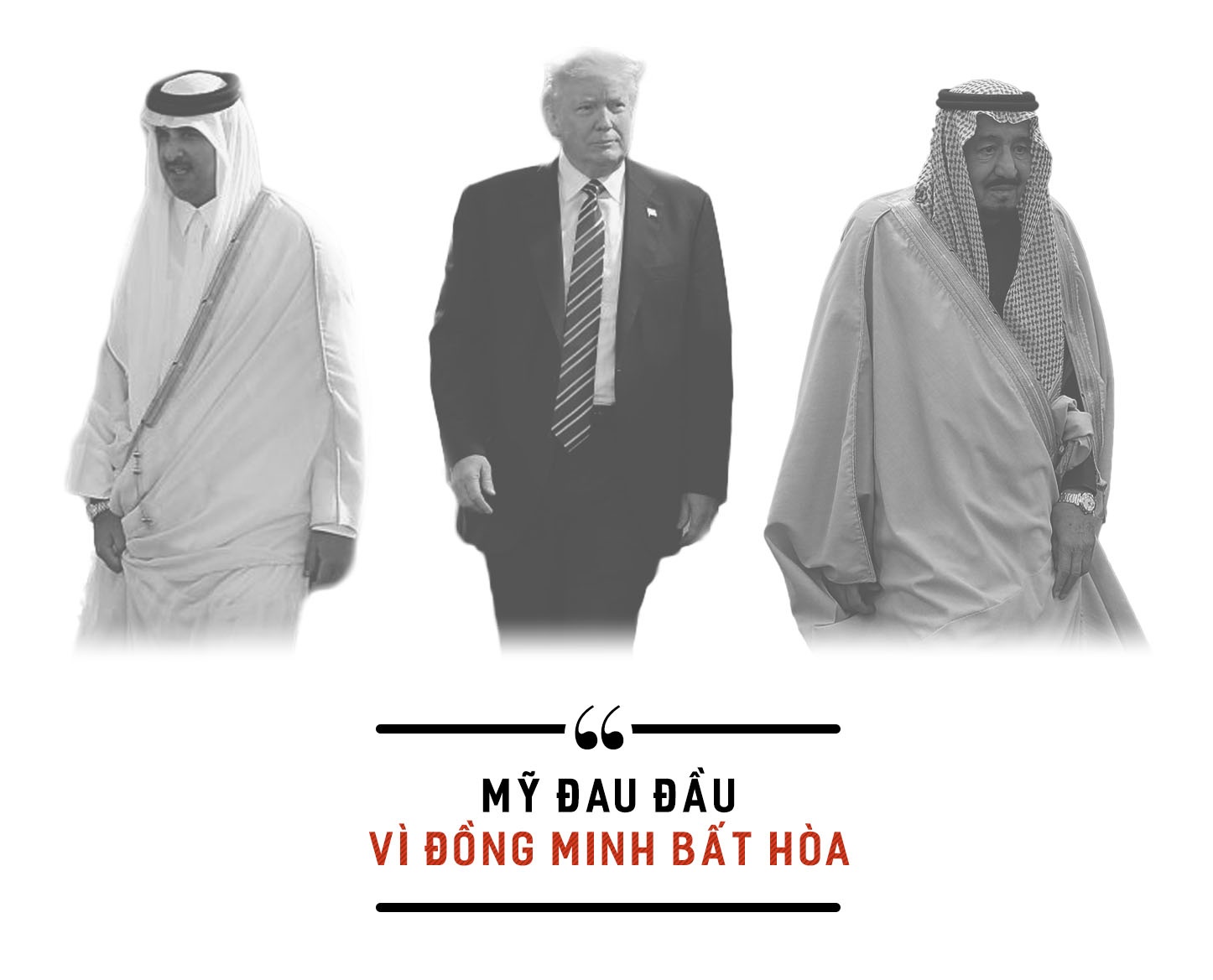 Qatar bị cắt đứt quan hệ ngoại giao ảnh 9 Qatar bi cat dut quan he ngoai giao anh 9