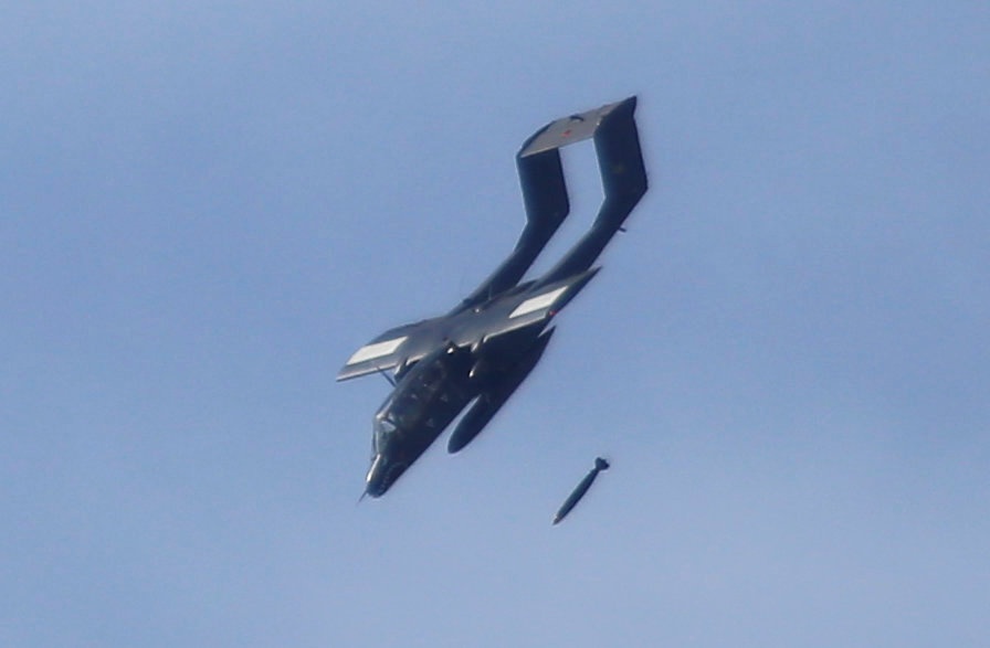 phien quan chiem thanh pho Philippines anh 2