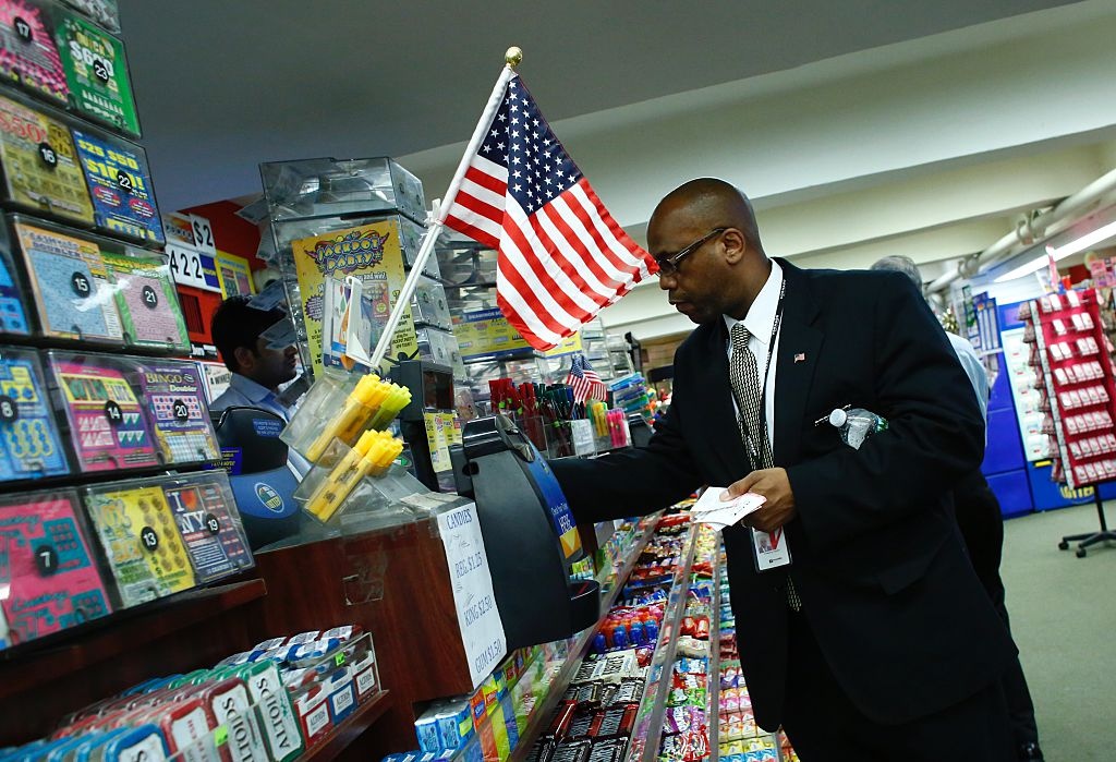 Giai doc dac 435 trieu USD cua Powerball cua My doi chu hinh anh