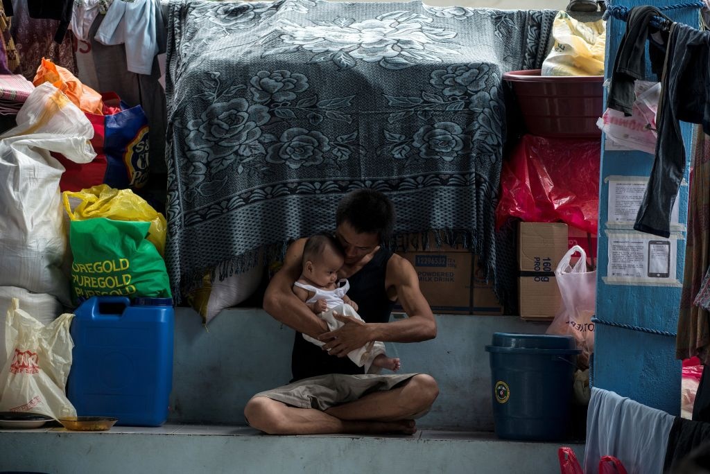 phien quan chiem thanh pho Philippines anh 11