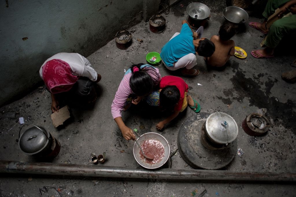 phien quan chiem thanh pho Philippines anh 9