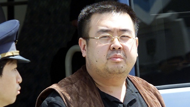Bao Nhat: Nguoi nghi Kim Jong Nam cam theo 120.000 USD luc bi sat hai hinh anh