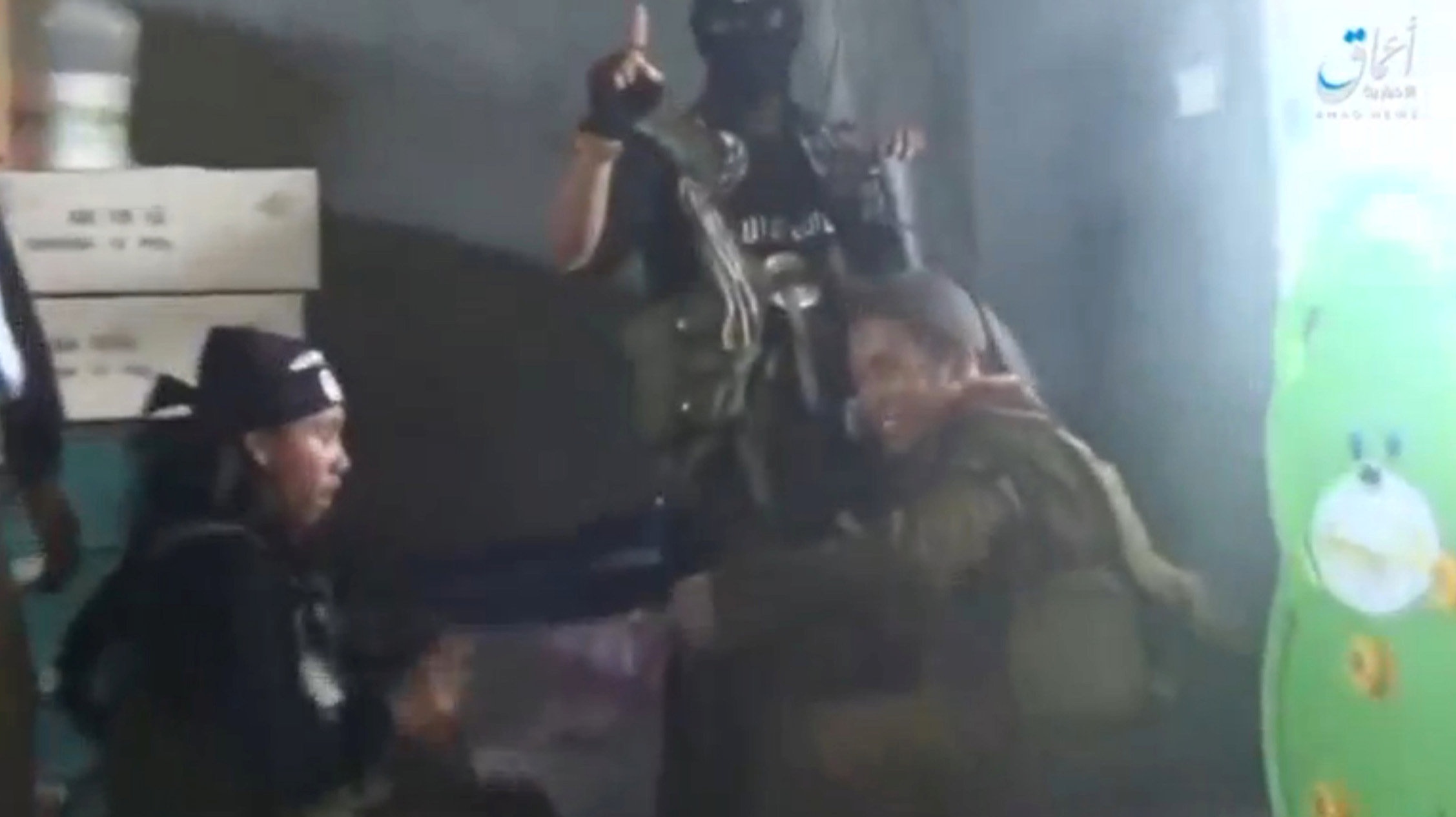 phien quan chiem thanh pho Philippines anh 4