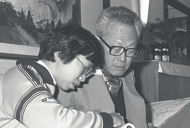 Email he lo 'chien tranh lanh' giua ong Ly Quang Dieu va con gai hinh anh