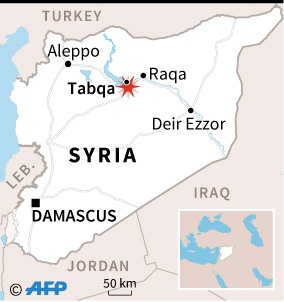 Mỹ bắn máy bay Syria ảnh 2 My ban may bay Syria anh 2