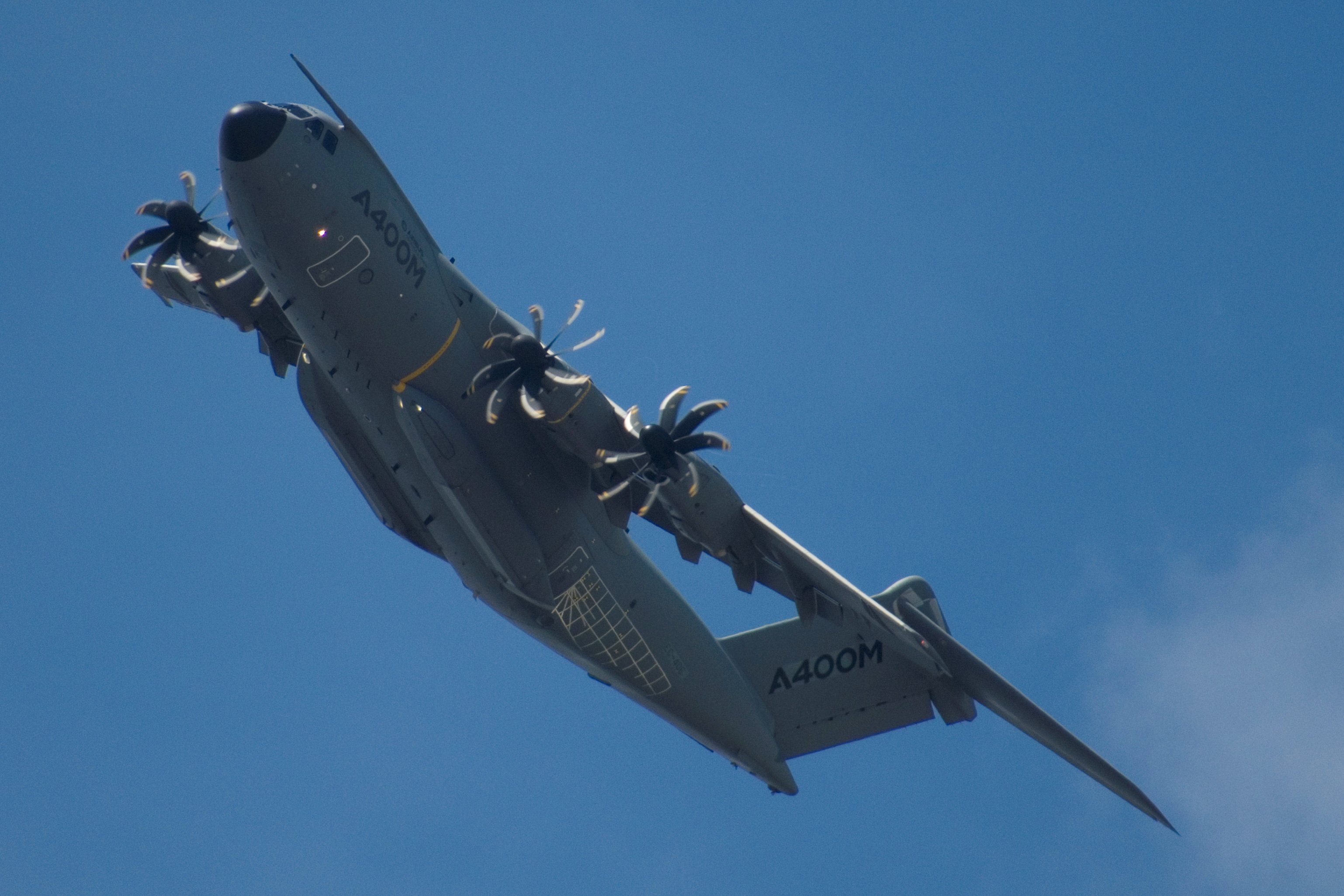 Trien lam Hang khong Paris anh 14