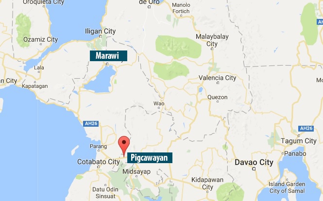 phien quan dot nhap truong hoc Philippines anh 1