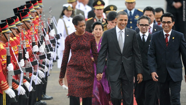 Obama chu du ảnh 1 Obama chu du anh 1