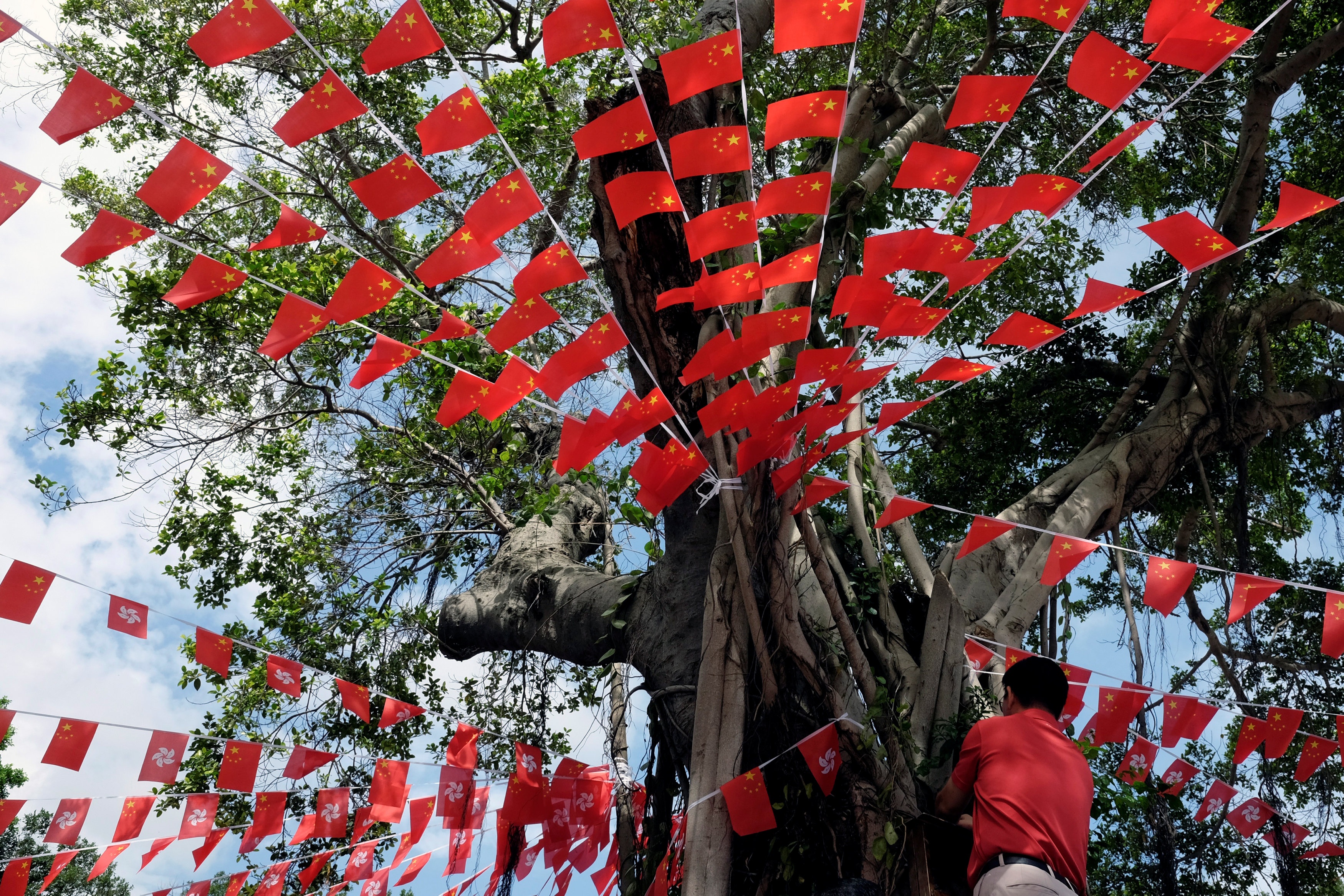 Hong Kong tra ve Trung Quoc anh 7