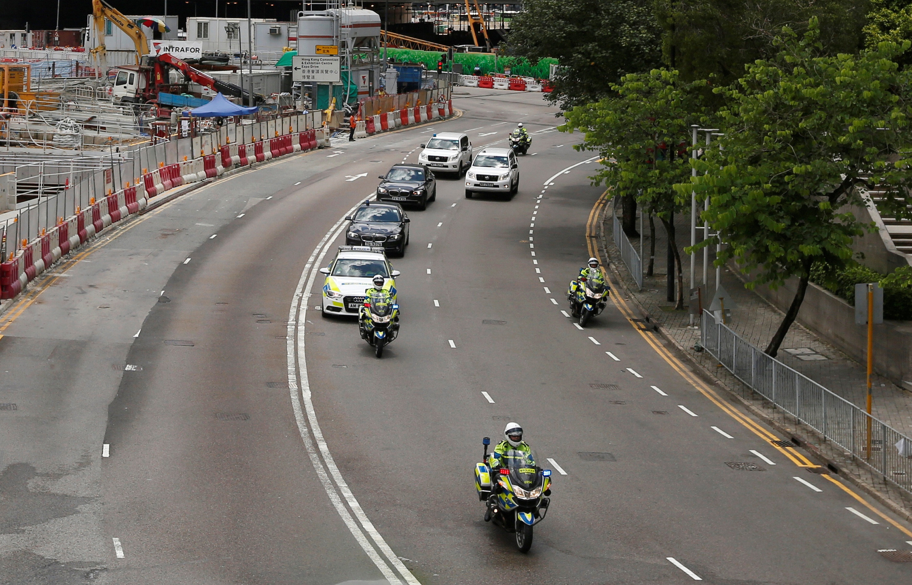 Hong Kong tra ve Trung Quoc anh 3