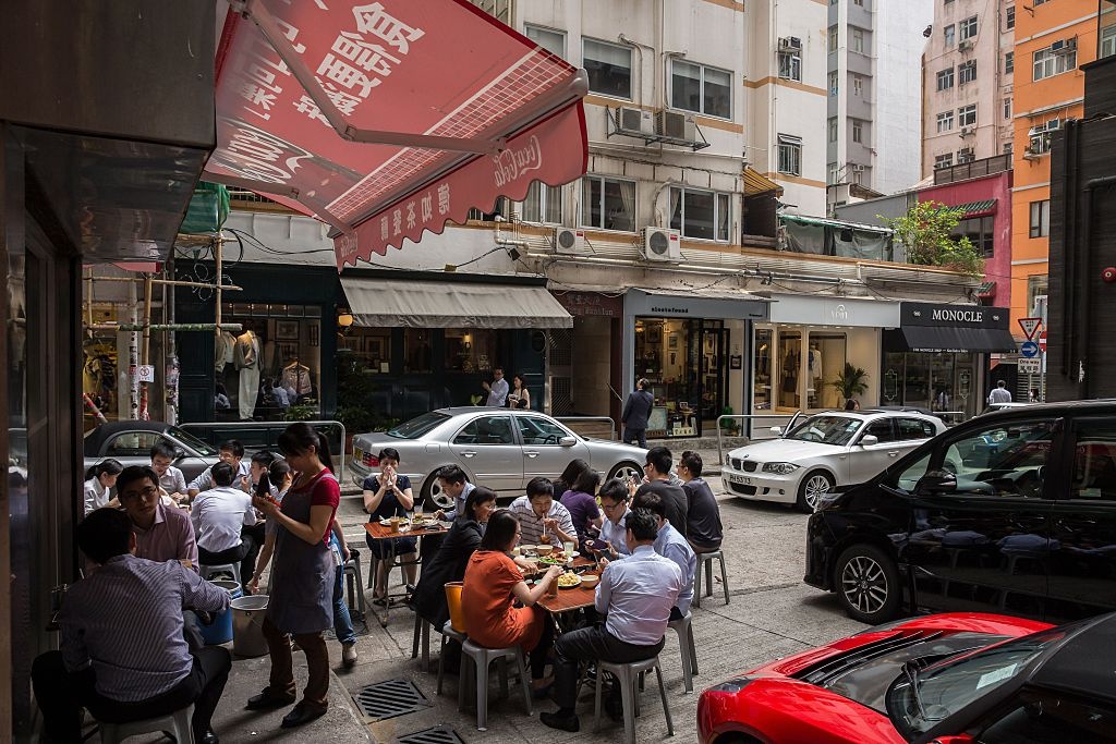 tiệm ăn Hong Kong ảnh 4 tiem an Hong Kong anh 4