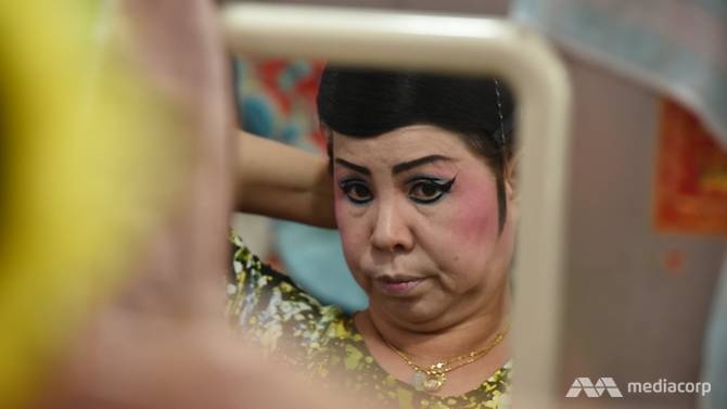 tuổng cổ Trung Quốc ảnh 2 tuong co Trung Quoc anh 2