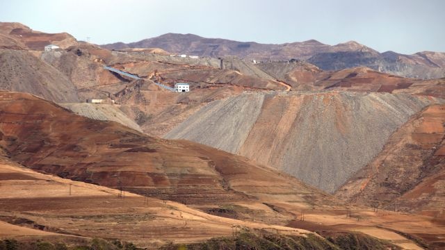 khoáng sản Triều Tiên ảnh 1 khoang san Trieu Tien anh 1