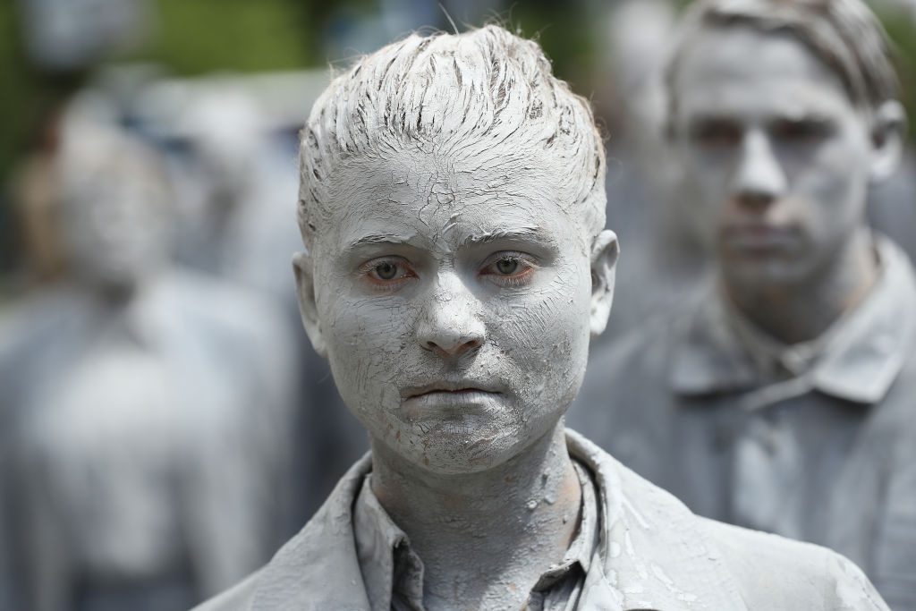 bieu tinh xac song anh 1