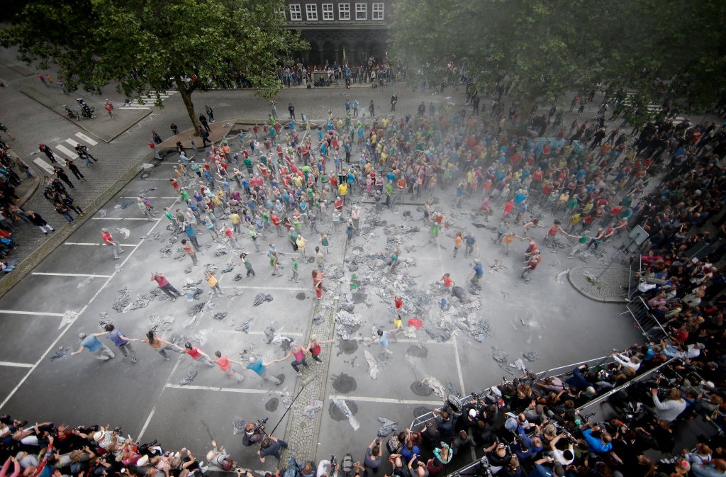 bieu tinh xac song anh 9